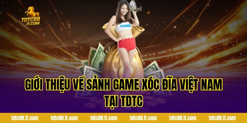 Xóc Đĩa Việt Nam TDTC – Luật Chơi Và Kinh Nghiệm Hot 1 Giới thiệu về sảnh game Xóc Đĩa Việt Nam tại TDTC