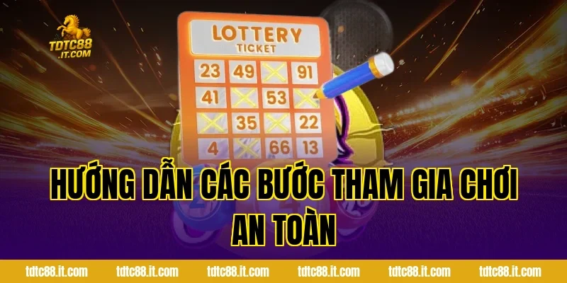 Cách Chơi Xổ Số Keno Chẵn Lẻ TDTC Dễ Hiểu Cho Mọi Thành Viên 5 Hướng dẫn các bước tham gia chơi an toàn