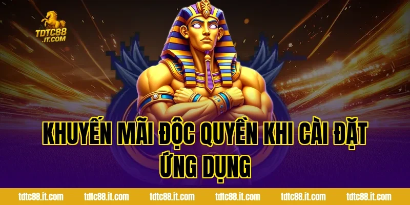 Tải App TDTC – Hướng Dẫn Cài Đặt Ứng Dụng Nhà Cái 6 Khuyến Mãi Độc Quyền Khi Cài Đặt Ứng Dụng