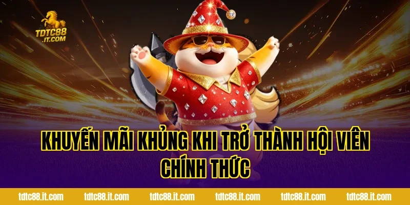 Đăng Ký TDTC – Hướng Dẫn Thao Tác Và Nhận Ngay Ưu Đãi 4 Khuyến Mãi Khủng Khi Trở Thành Hội Viên Chính Thức