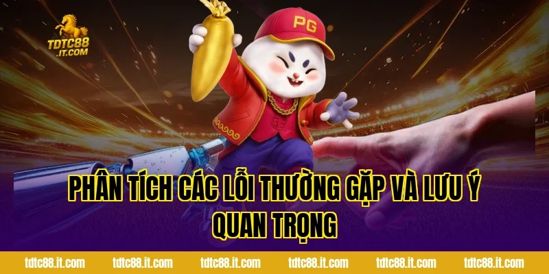 Đăng Ký TDTC – Hướng Dẫn Thao Tác Và Nhận Ngay Ưu Đãi 3 Phân Tích Các Lỗi Thường Gặp Và Lưu Ý Quan Trọng